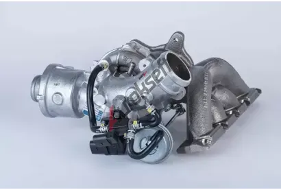 BorgWarner Dmychadlo - plnění K03 BGW 53039880141, 53039880141 BorgWarner Dmychadlo - plnění K03 BGW 53039880141, 53039880141