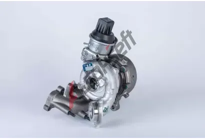 BorgWarner Dmychadlo - plnn BV43 BGW 53039880205, 53039880205