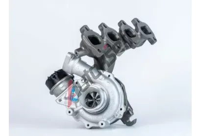 BorgWarner Dmychadlo - pln�n� BV40 BGW 53039880417, 53039880417