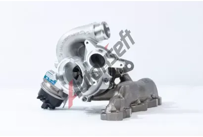 BorgWarner Dmychadlo - pln�n� BV43 BGW 53039880621, 53039880621