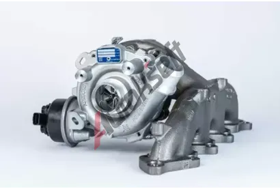 BorgWarner Dmychadlo - pln�n� BV43 BGW 53039880623, 53039880623