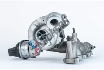 BorgWarner Dmychadlo - plnn BV43 BGW 53039900207, 53039900207