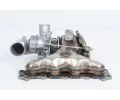 BorgWarner Dmychadlo - pln�n� K03 BGW 53039980462, 53039980462