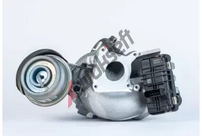 BorgWarner Dmychadlo - plnění BV45 BGW 53039980522, 53039980522 BorgWarner Dmychadlo - plnění BV45 BGW 53039980522, 53039980522