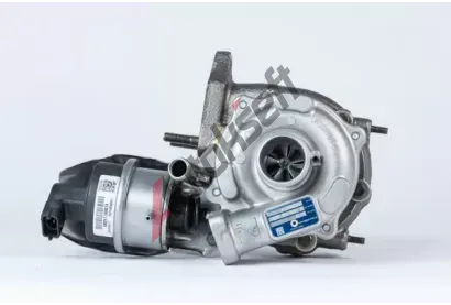 BorgWarner Dmychadlo - plnn BV35 BGW 54359880027, 54359880027