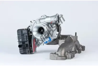 BorgWarner Dmychadlo - plnění BV38 BGW 54389880026, 54389880026 BorgWarner Dmychadlo - plnění BV38 BGW 54389880026, 54389880026