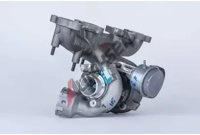 BorgWarner Dmychadlo - plnn BV39 BGW 54399880072, 54399880072