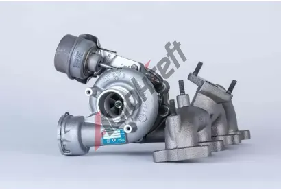 BorgWarner Dmychadlo - plnn BV39 BGW 54399900007, 54399900007