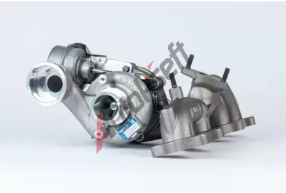 BorgWarner Dmychadlo - plnn BV39 BGW 54399900020, 54399900020