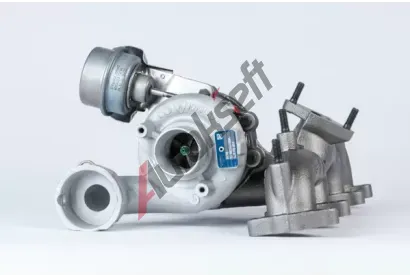 BorgWarner Dmychadlo - plnn BV39 BGW 54399900059, 54399900059