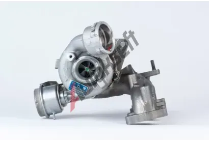 BorgWarner Dmychadlo - plnn BV39 BGW 54399900072, 54399900072