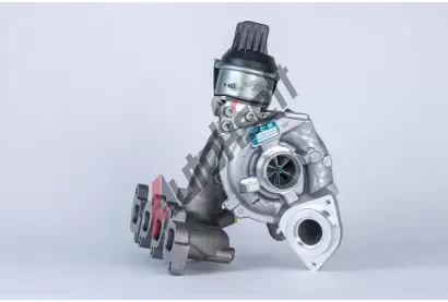 BorgWarner Dmychadlo - plnn BV40 BGW 54409880036, 54409880036