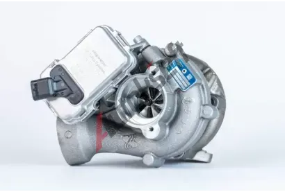 BorgWarner Dmychadlo - pln�n� BV40 BGW 54409980009, 54409980009