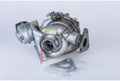 BorgWarner Dmychadlo - plnn BGW 57409900200, 57409900200