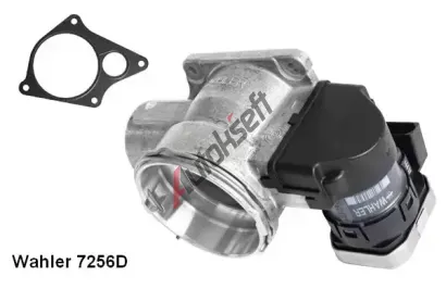 BorgWarner AGR ventil BGW 7256D, 7256D