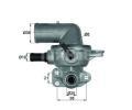 Termostat chladiva BEHR THERMOT-TRONIK ‐ BH TI 133 88D
