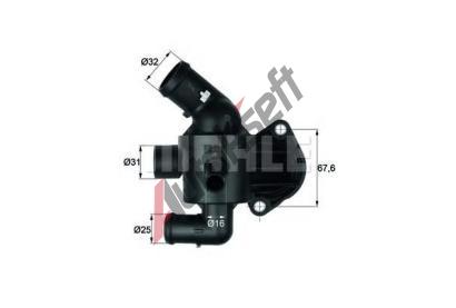 BEHR THERMOT-TRONIK Termostat chladiva BH TI 15 92, TI 15 92