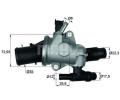 Termostat chladiva&nbsp;BEHR THERMOT-TRONIK&nbsp;&dash;&nbsp;BH TI 152 88