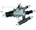 Termostat chladiva BEHR THERMOT-TRONIK ‐ BH TI 168 88