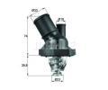 Termostat chladiva&nbsp;BEHR THERMOT-TRONIK&nbsp;&dash;&nbsp;BH TI 200 82