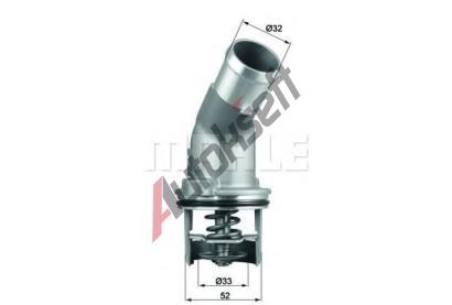 BEHR THERMOT-TRONIK Termostat chladiva BH TI 205 92D, TI 205 92D