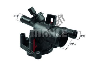 BEHR THERMOT-TRONIK Termostat chladiva BH TI 219 81, TI 219 81