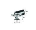 Termostat chladiva&nbsp;BEHR THERMOT-TRONIK&nbsp;&dash;&nbsp;BH TI 22 71