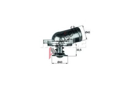 BEHR THERMOT-TRONIK Termostat - chladivo BH TI 22 71, TI 22 71 BEHR THERMOT-TRONIK Termostat - chladivo BH TI 22 71, TI 22 71