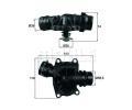 Termostat chladiva BEHR THERMOT-TRONIK ‐ BH TI 233 88