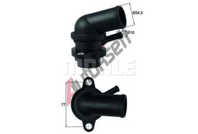 BEHR THERMOT-TRONIK Termostat chladiva BH TI 239 87D, TI 239 87D