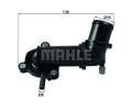 Termostat chladiva BEHR THERMOT-TRONIK ‐ BH TI 245 88