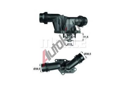 BEHR THERMOT-TRONIK Termostat chladiva BH TI 25 85, TI 25 85