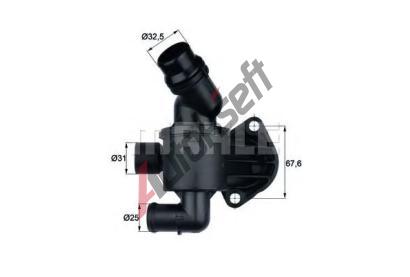 BEHR THERMOT-TRONIK Termostat - chladivo BH TI 34 87, TI 34 87