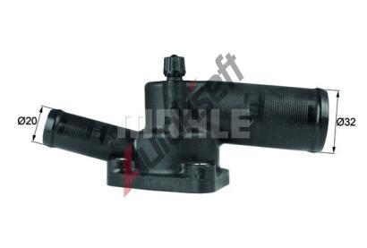 BEHR THERMOT-TRONIK Termostat chladiva BH TI 41 89, TI 41 89