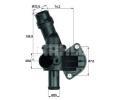 Termostat chladiva BEHR THERMOT-TRONIK ‐ BH TI 8 87