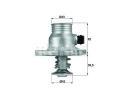 Termostat chladiva BEHR THERMOT-TRONIK ‐ BH TM 11 105