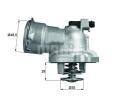 Termostat chladiva BEHR THERMOT-TRONIK ‐ BH TM 28 87