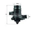 Termostat chladiva BEHR THERMOT-TRONIK ‐ BH TM 36 103