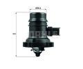 Termostat chladiva BEHR THERMOT-TRONIK ‐ BH TM 37 103