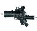 Termostat chladiva BEHR THERMOT-TRONIK ‐ BH TM 39 108
