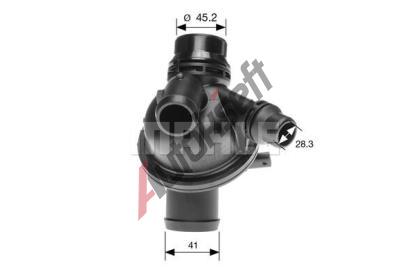 BEHR THERMOT-TRONIK Termostat chladiva BH TM 42 103, TM 42 103 BEHR THERMOT-TRONIK Termostat chladiva BH TM 42 103, TM 42 103