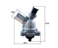 Termostat chladiva&nbsp;BEHR THERMOT-TRONIK&nbsp;&dash;&nbsp;BH TM 43 105