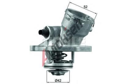 BEHR THERMOT-TRONIK Termostat chladiva BH TM 45 100D, TM 45 100D