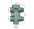Termostat chlazen oleje BEHR THERMOT-TRONIK ‐ BH TO 8 80
