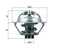 Termostat chladiva BEHR THERMOT-TRONIK ‐ BH TX 175 95D