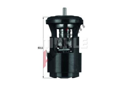 BEHR THERMOT-TRONIK Termostat chladiva BH TX 41 80D, TX 41 80D
