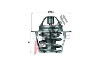 BEHR THERMOT-TRONIK Termostat - chladivo BH TX 61 83, TX 61 83