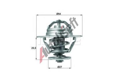 BEHR THERMOT-TRONIK Termostat chladiva BH TX 92 86D, TX 92 86D