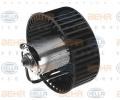 Vnitn ventiltor BEHR HELLA SERVICE ‐ BHS 8EW 009 100-081