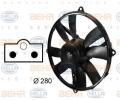 Vtrk kondenztoru klimatizace BEHR HELLA SERVICE ‐ BHS 8EW 009 158-761